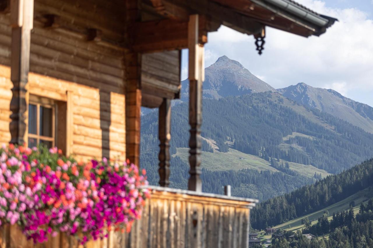 Wellnessappartements Margit Alpbach Exteriér fotografie