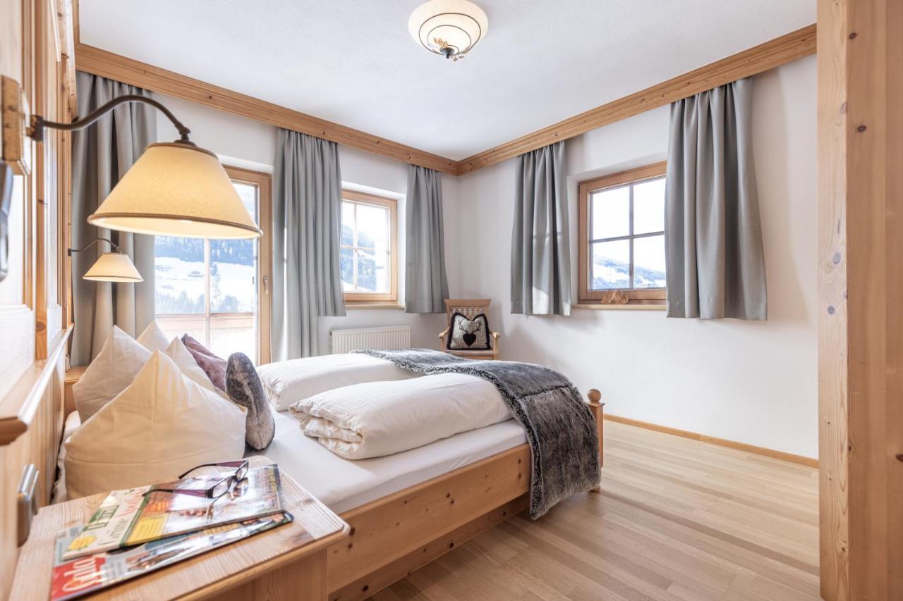 Wellnessappartements Margit Alpbach Exteriér fotografie