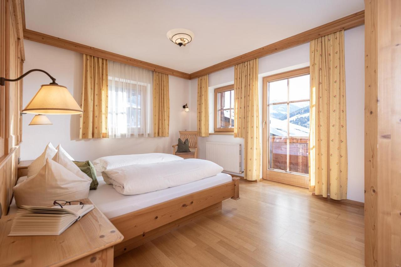 Wellnessappartements Margit Alpbach Exteriér fotografie