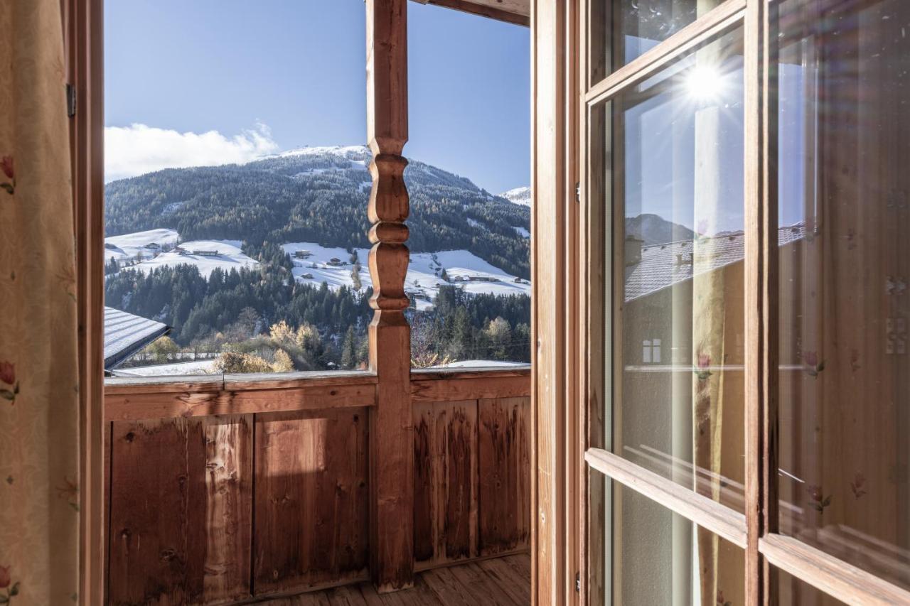 Wellnessappartements Margit Alpbach Exteriér fotografie